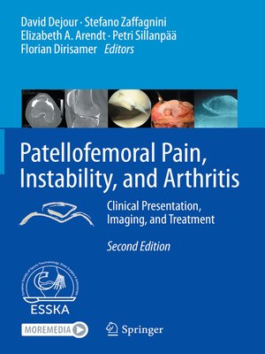 cover image of Patellofemoral Pain, Instability, and Arthritis